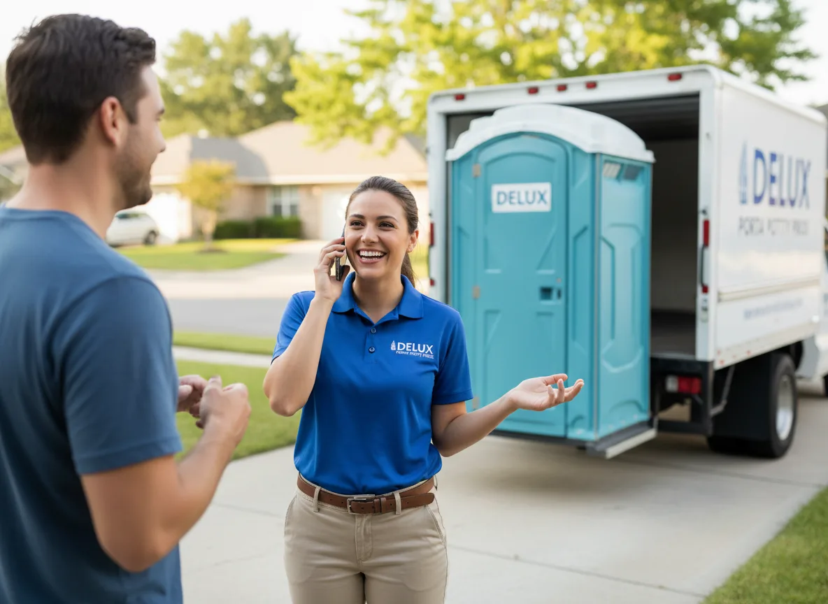 Long-Term Portable Toilet Rental Grand River, IA FAQs
